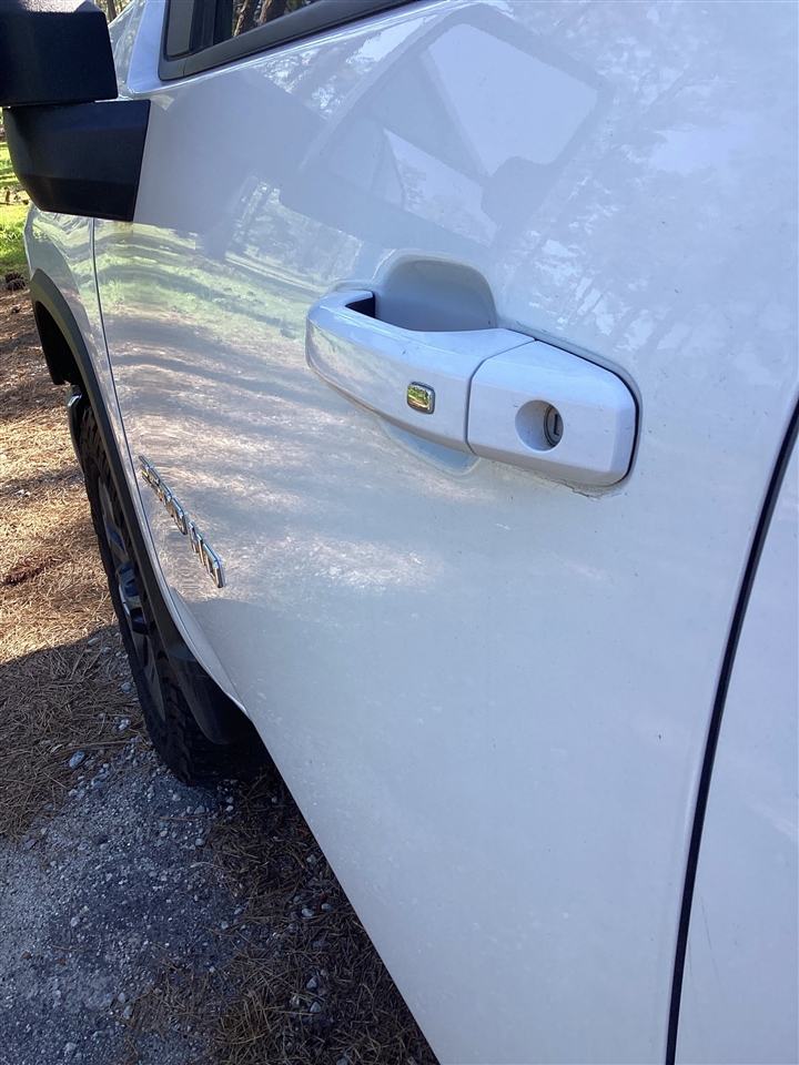 Chevrolet Silverado 2500HD 4WD Crew Cab 159" LT 2024