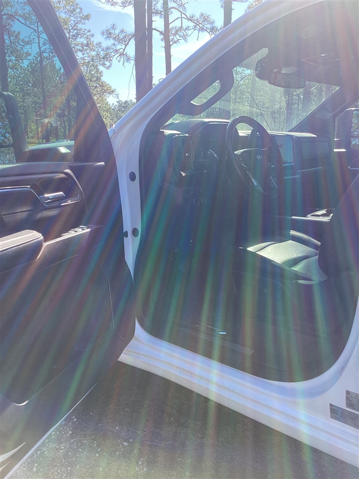 Chevrolet Silverado 2500HD 4WD Crew Cab 159" LT 2024