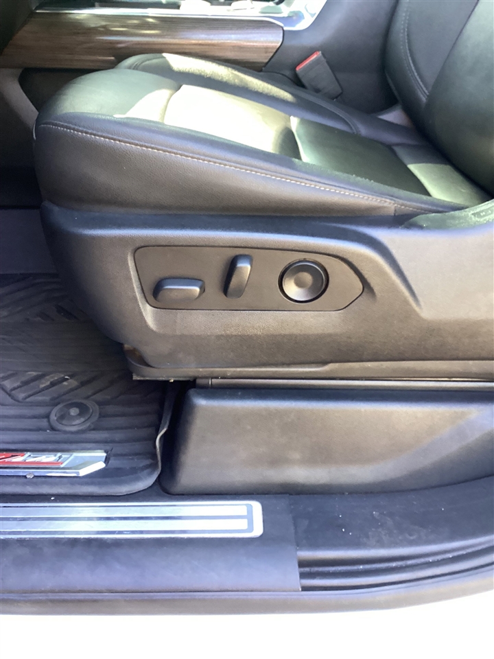 Chevrolet Silverado 2500HD 4WD Crew Cab 159" LT 2024