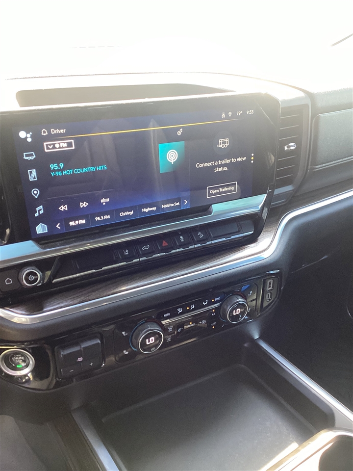 Chevrolet Silverado 2500HD 4WD Crew Cab 159" LT 2024