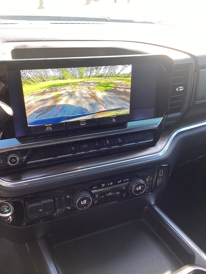 Chevrolet Silverado 2500HD 4WD Crew Cab 159" LT 2024