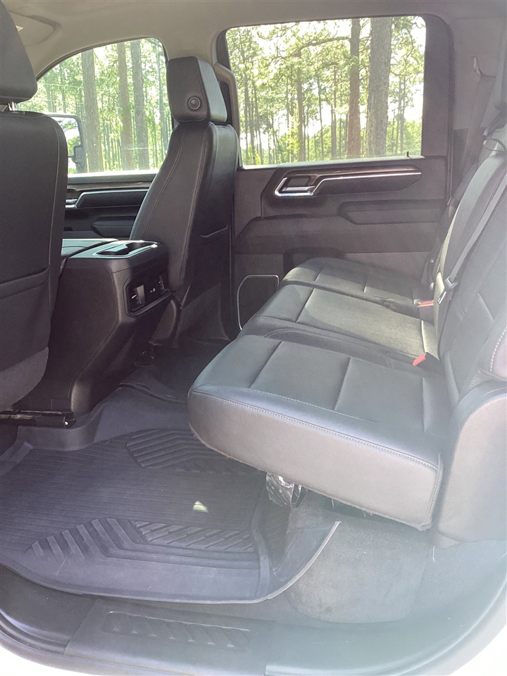 Chevrolet Silverado 2500HD 4WD Crew Cab 159" LT 2024