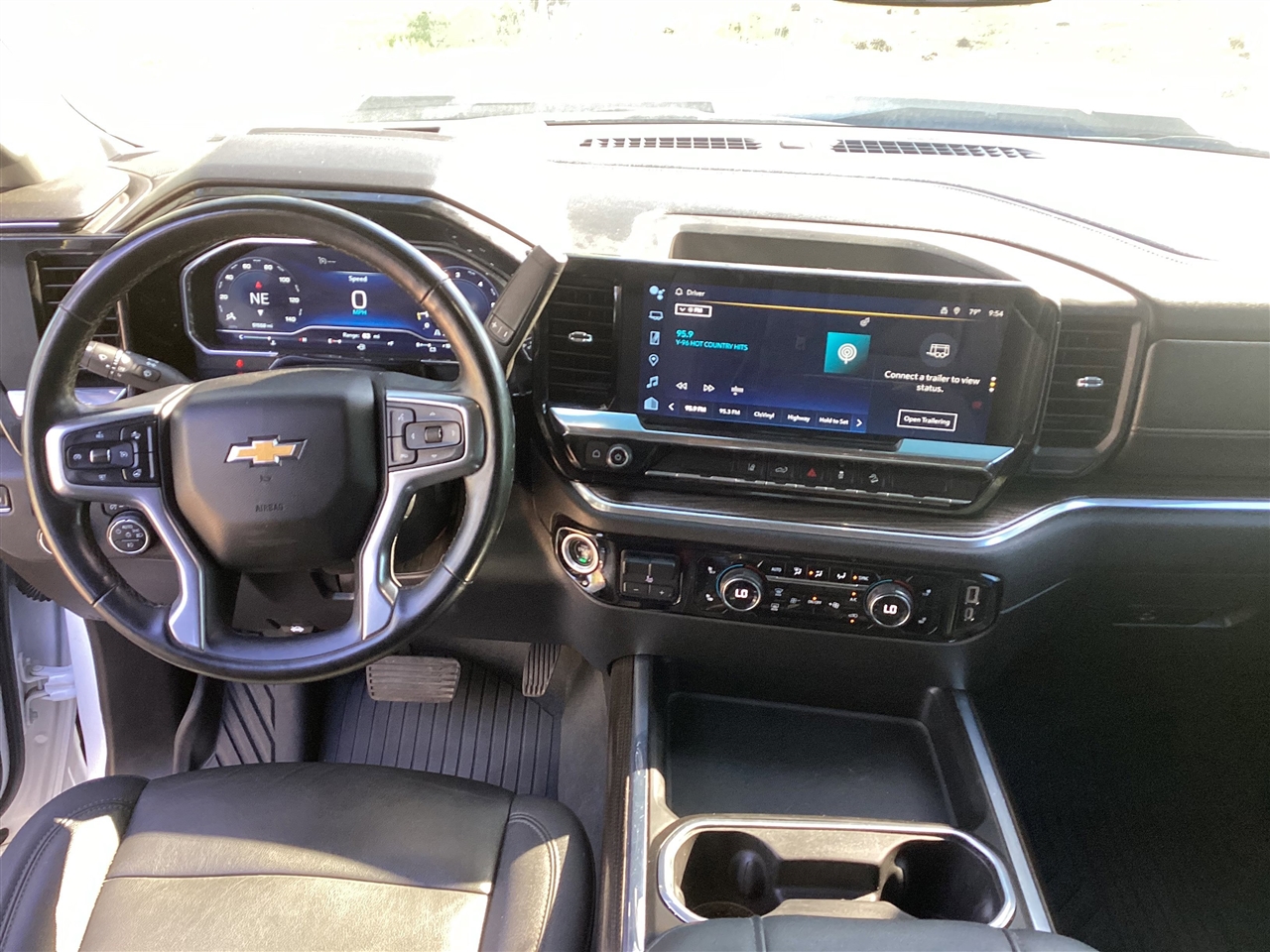 Chevrolet Silverado 2500HD 4WD Crew Cab 159" LT 2024