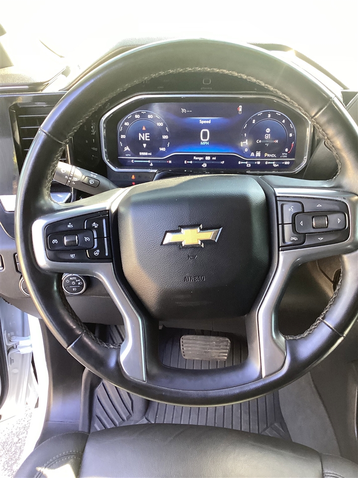 Chevrolet Silverado 2500HD 4WD Crew Cab 159" LT 2024