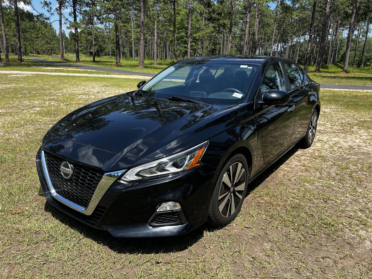 Nissan Altima 2.5 SV Sedan 2022