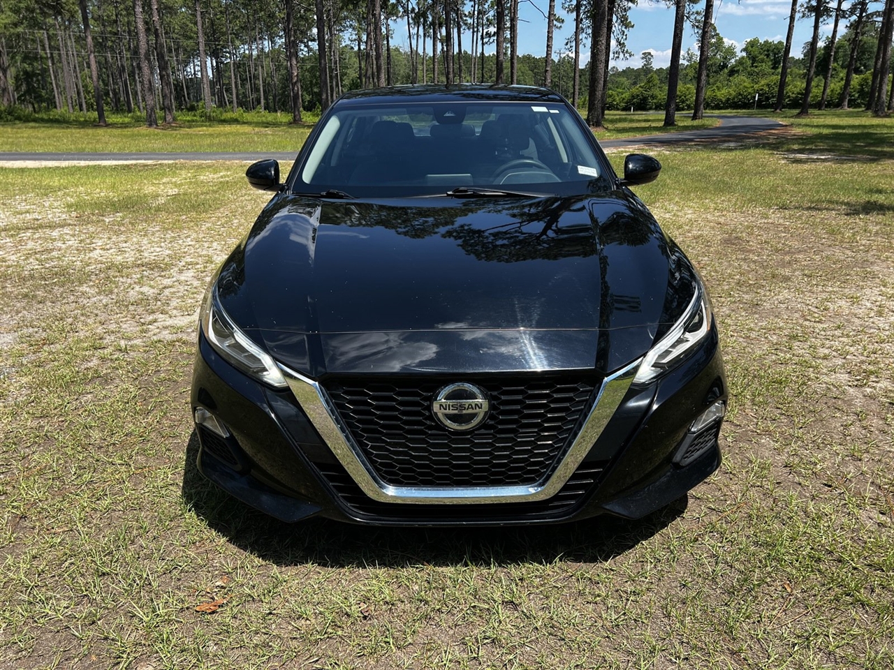 Nissan Altima 2.5 SV Sedan 2022