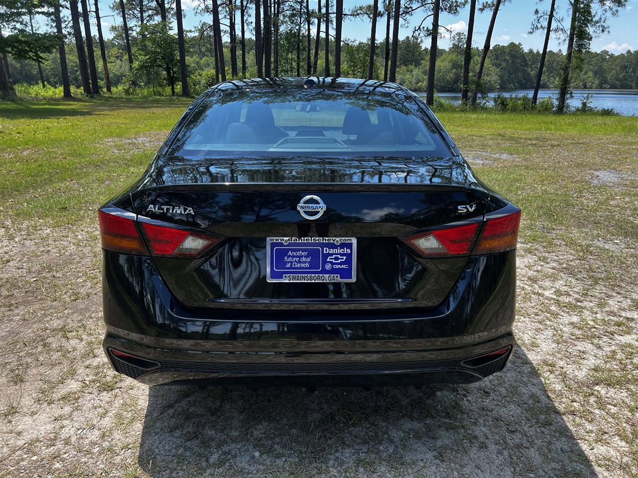 Nissan Altima 2.5 SV Sedan 2022