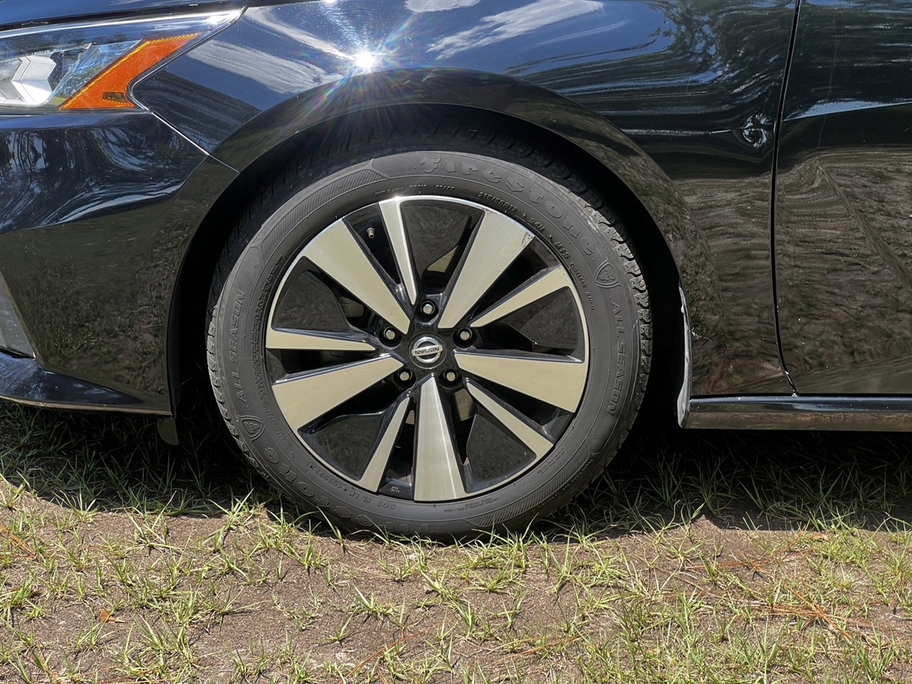 Nissan Altima 2.5 SV Sedan 2022