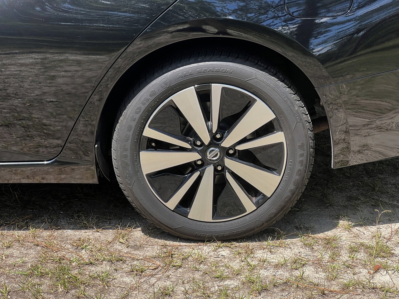 Nissan Altima 2.5 SV Sedan 2022