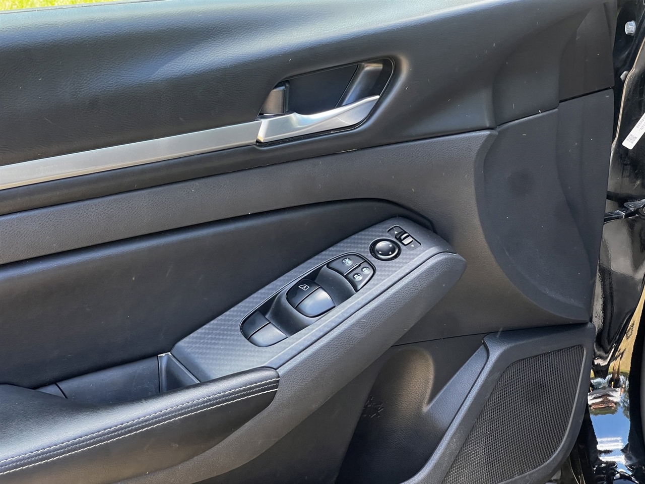 Nissan Altima 2.5 SV Sedan 2022