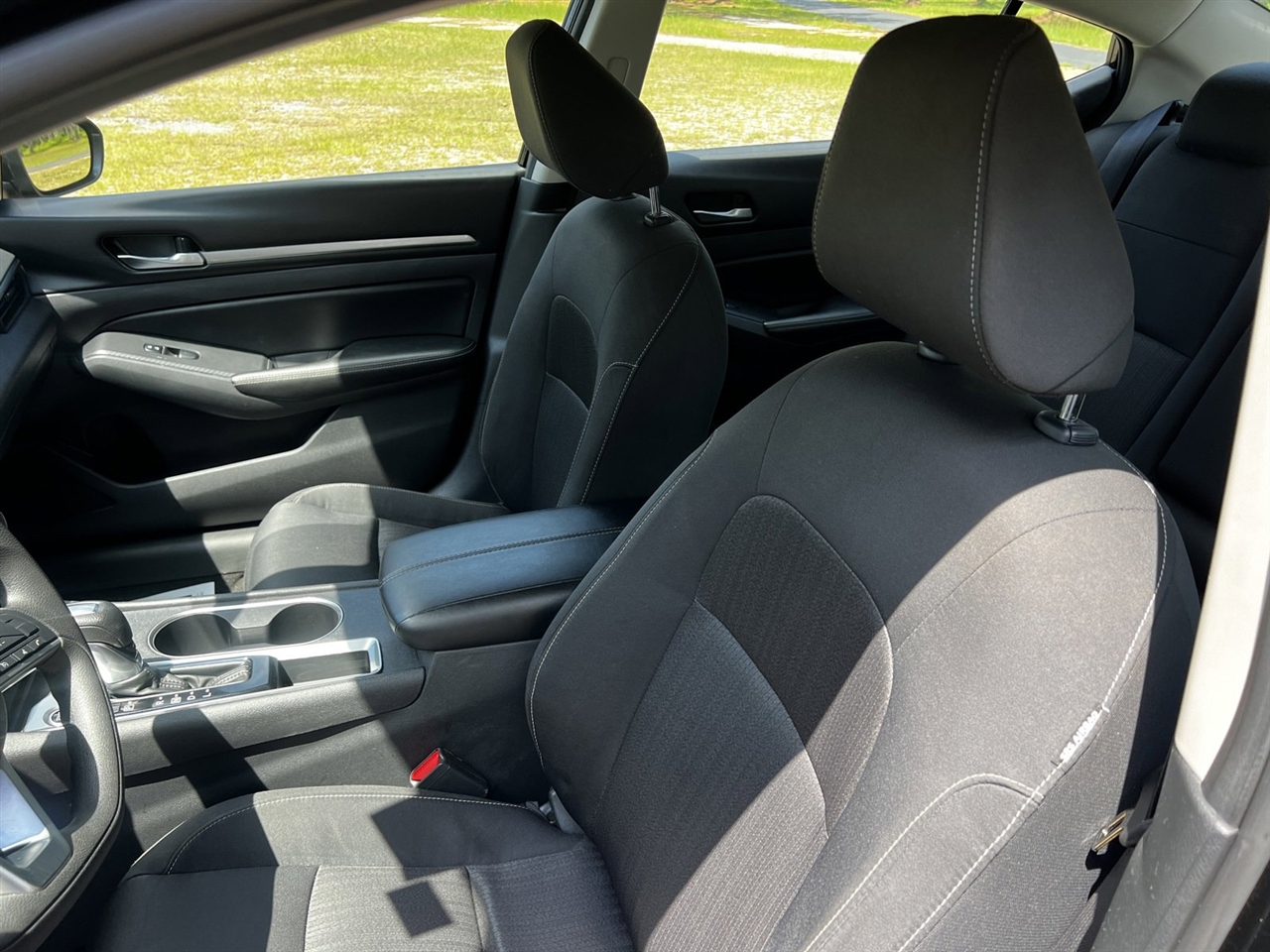 Nissan Altima 2.5 SV Sedan 2022