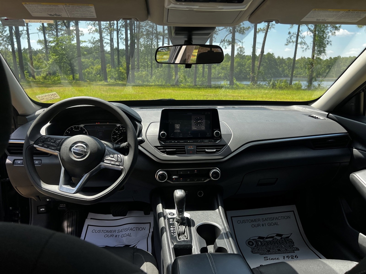 Nissan Altima 2.5 SV Sedan 2022