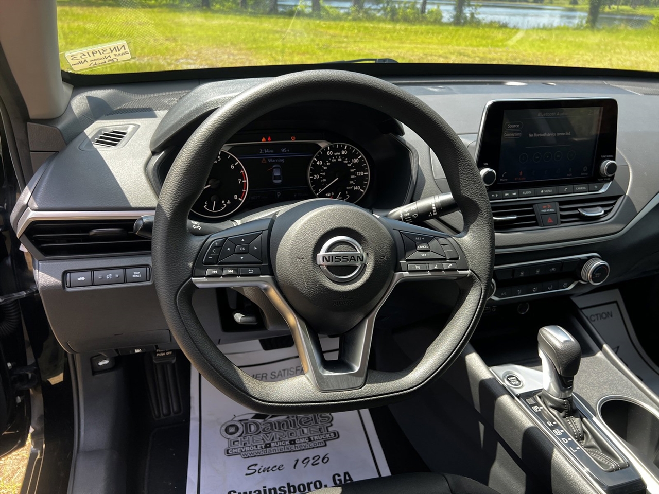 Nissan Altima 2.5 SV Sedan 2022