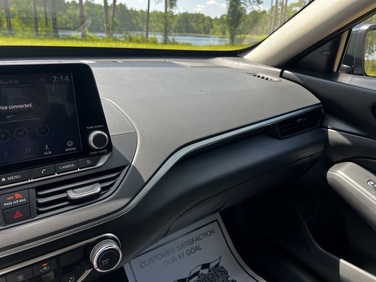 Nissan Altima 2.5 SV Sedan 2022