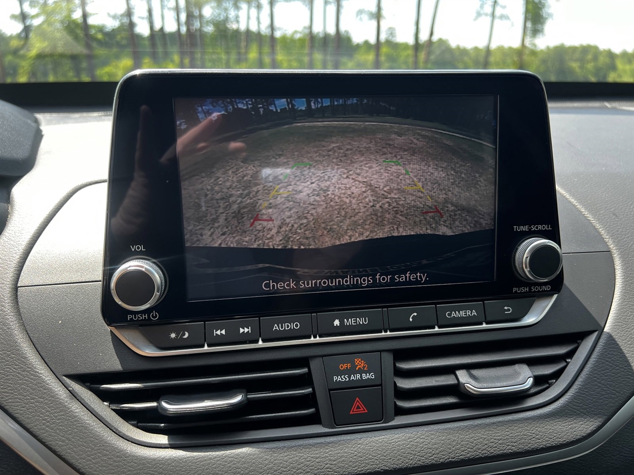 Nissan Altima 2.5 SV Sedan 2022