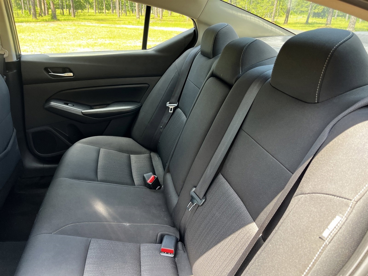 Nissan Altima 2.5 SV Sedan 2022