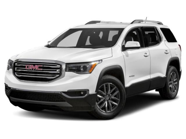 GMC Acadia FWD 4dr SLT w/SLT-1 2019