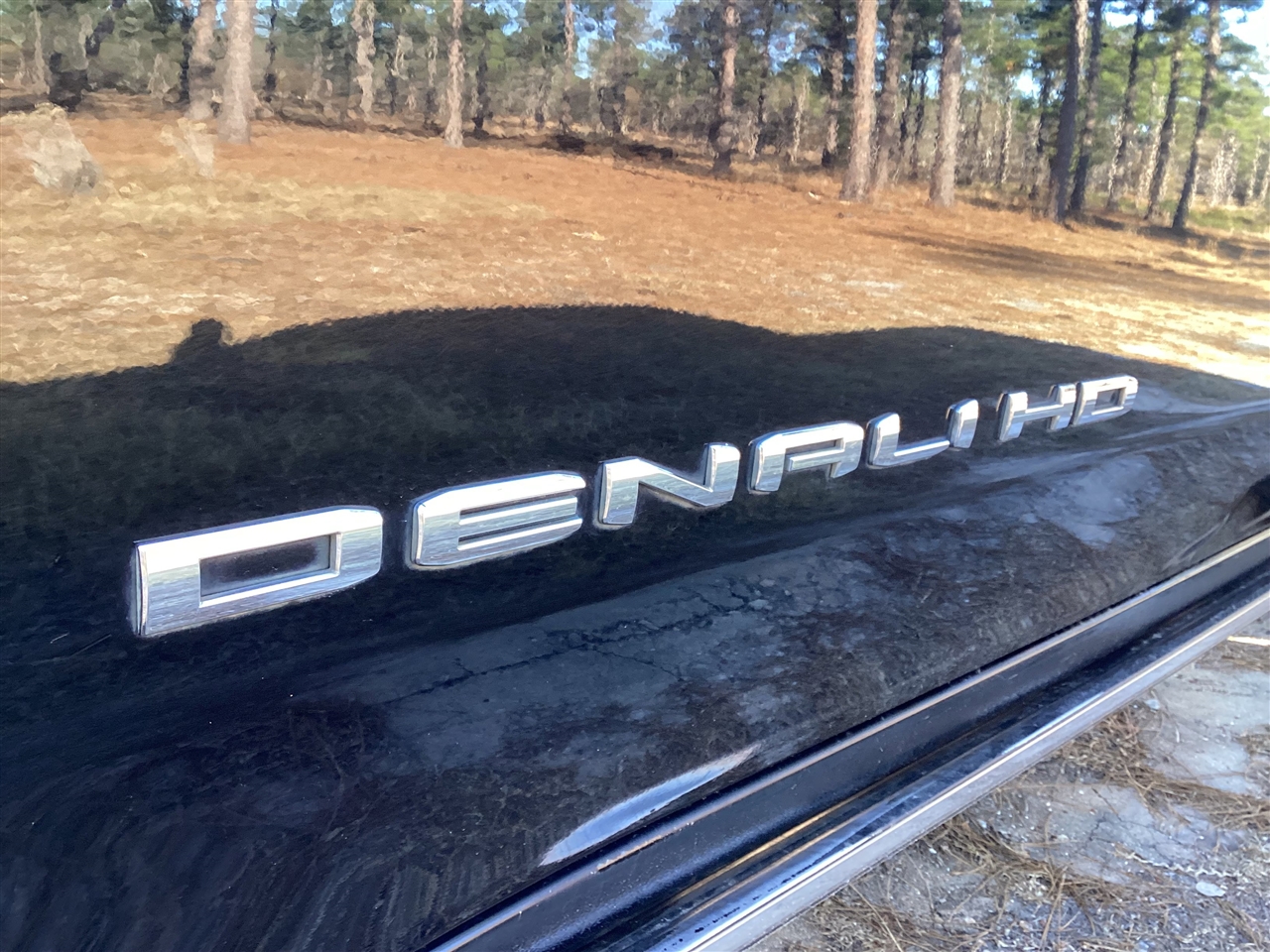 GMC Sierra 2500HD 4WD Crew Cab 159" Denali 2021