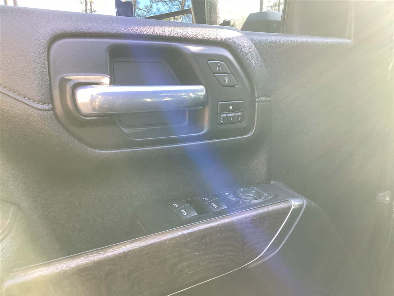 GMC Sierra 2500HD 4WD Crew Cab 159" Denali 2021