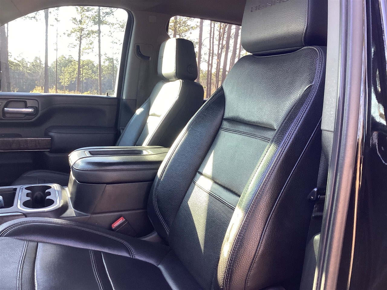 GMC Sierra 2500HD 4WD Crew Cab 159" Denali 2021