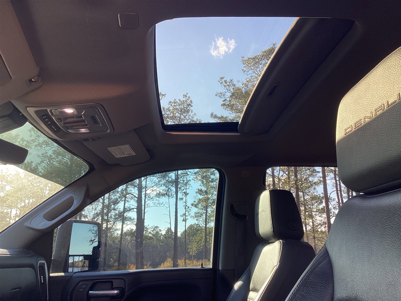 GMC Sierra 2500HD 4WD Crew Cab 159" Denali 2021