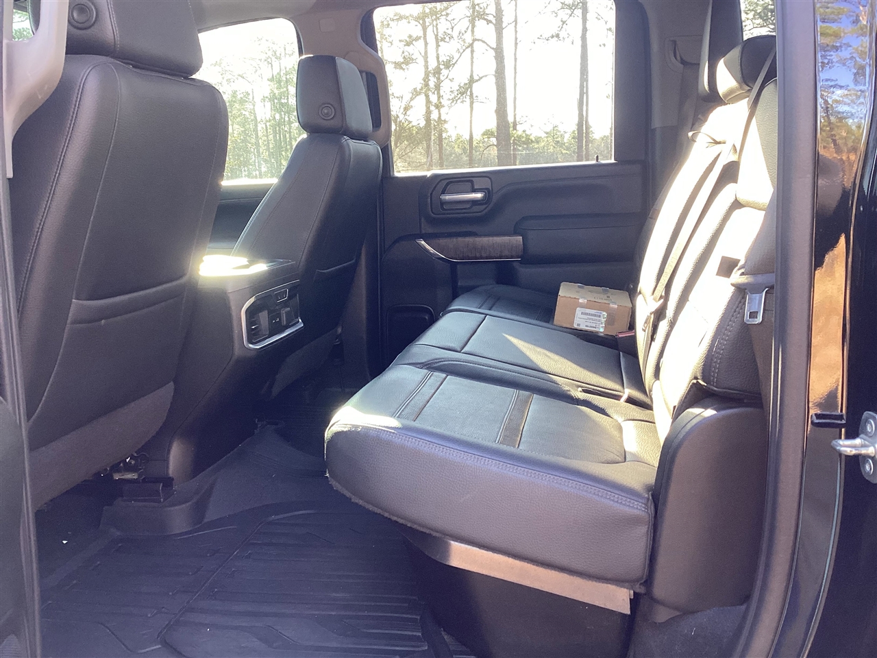 GMC Sierra 2500HD 4WD Crew Cab 159" Denali 2021