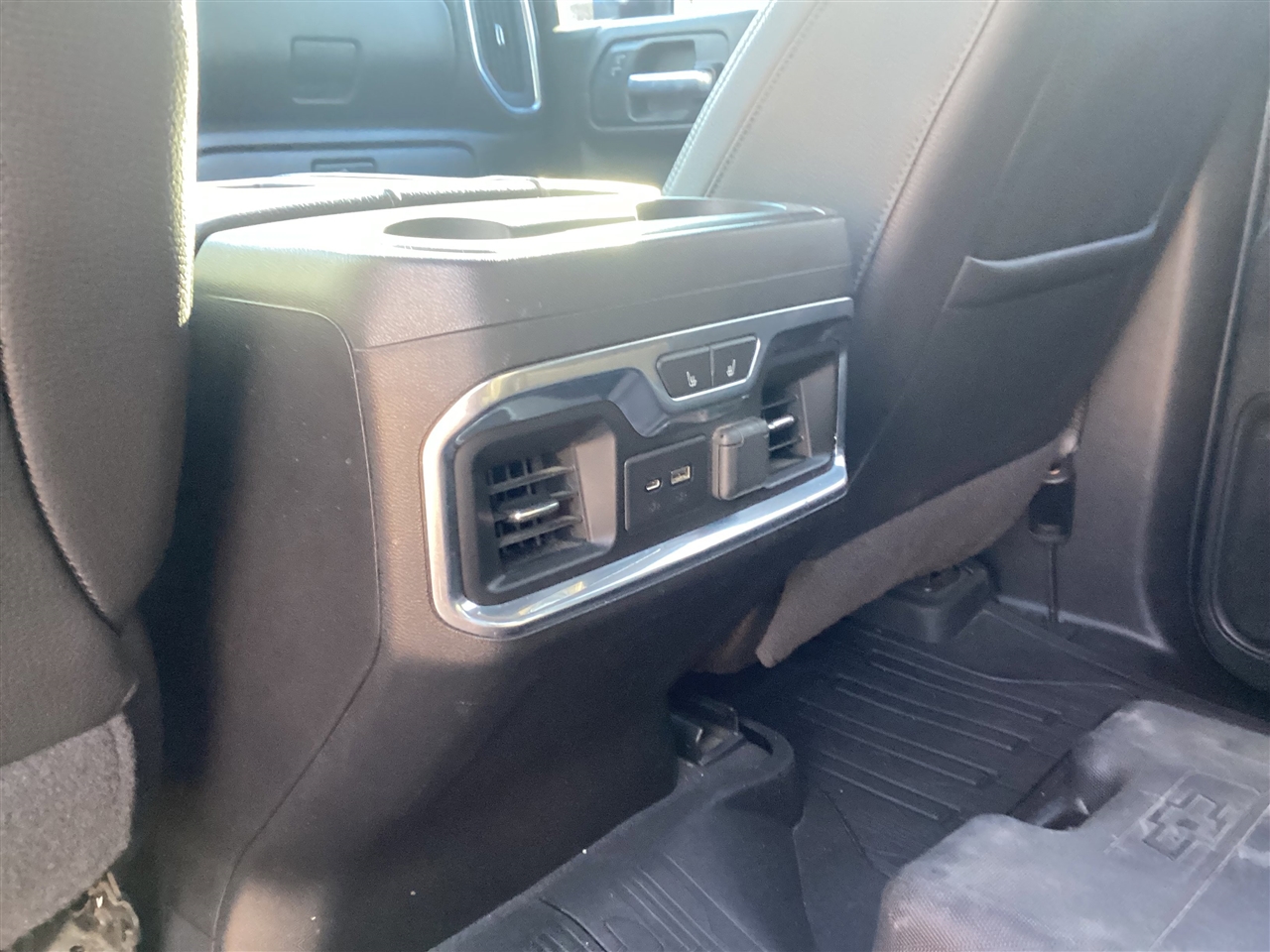 GMC Sierra 2500HD 4WD Crew Cab 159" Denali 2021