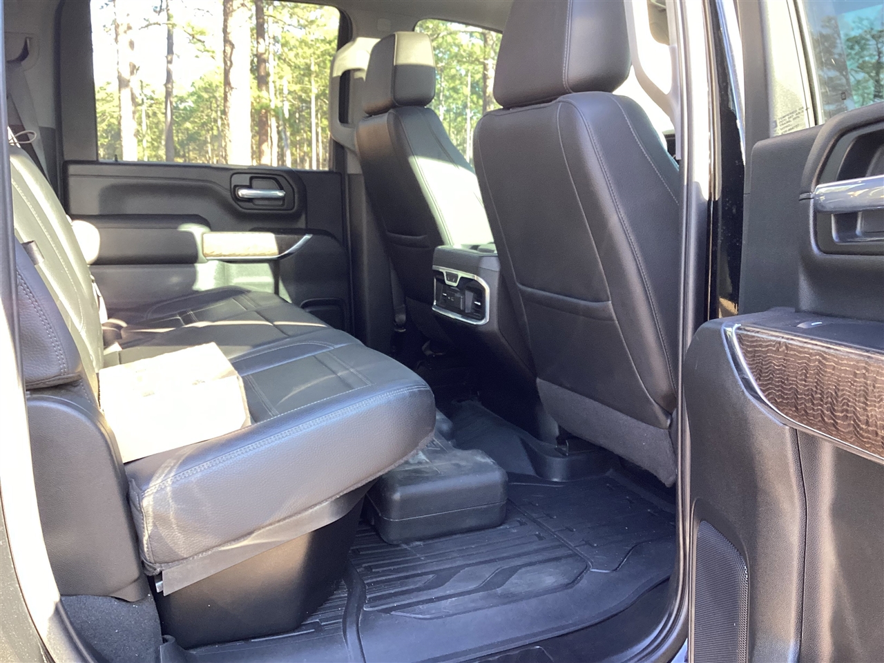 GMC Sierra 2500HD 4WD Crew Cab 159" Denali 2021