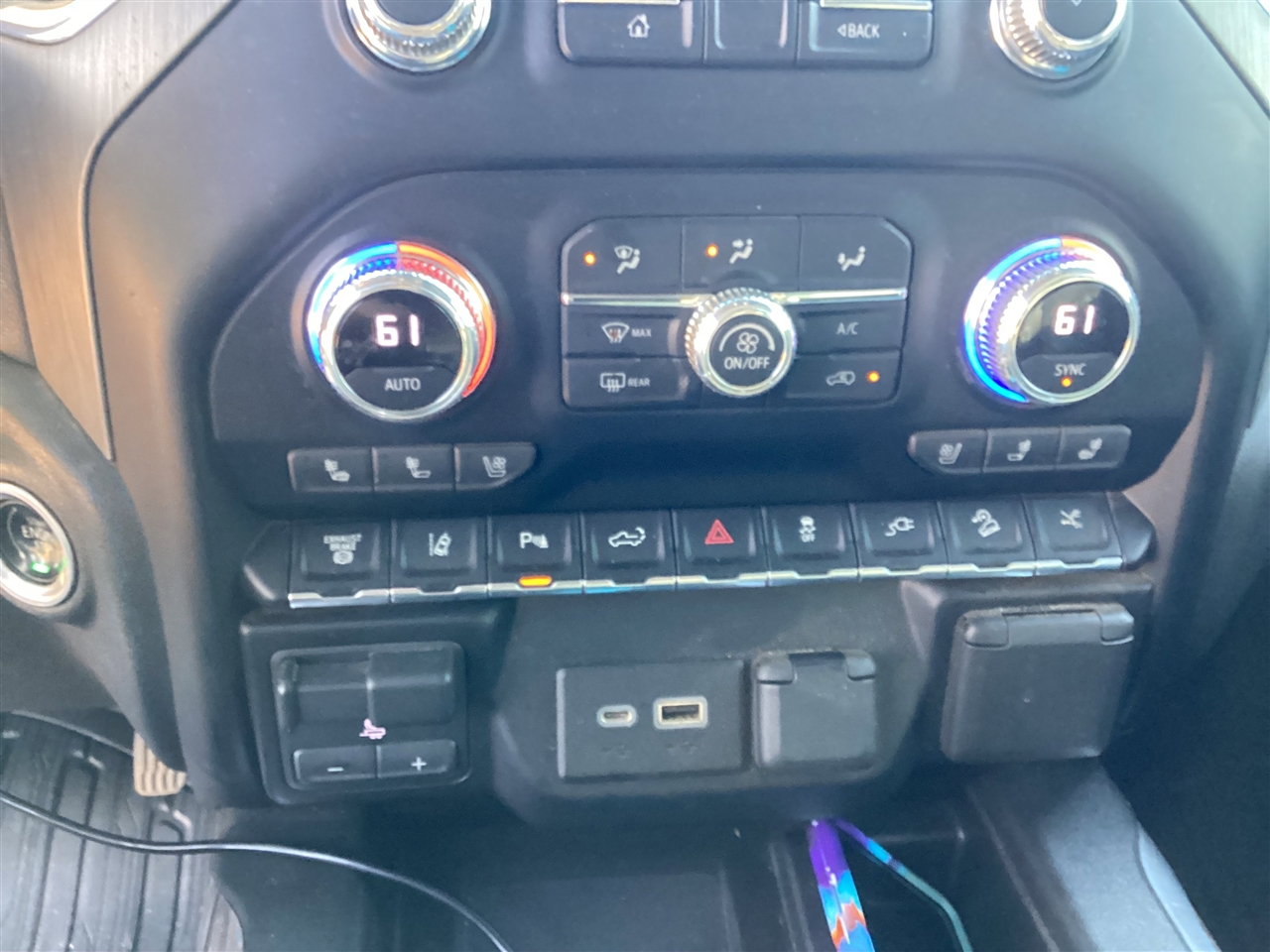 GMC Sierra 2500HD 4WD Crew Cab 159" Denali 2021