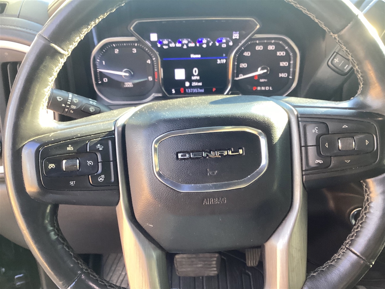 GMC Sierra 2500HD 4WD Crew Cab 159" Denali 2021