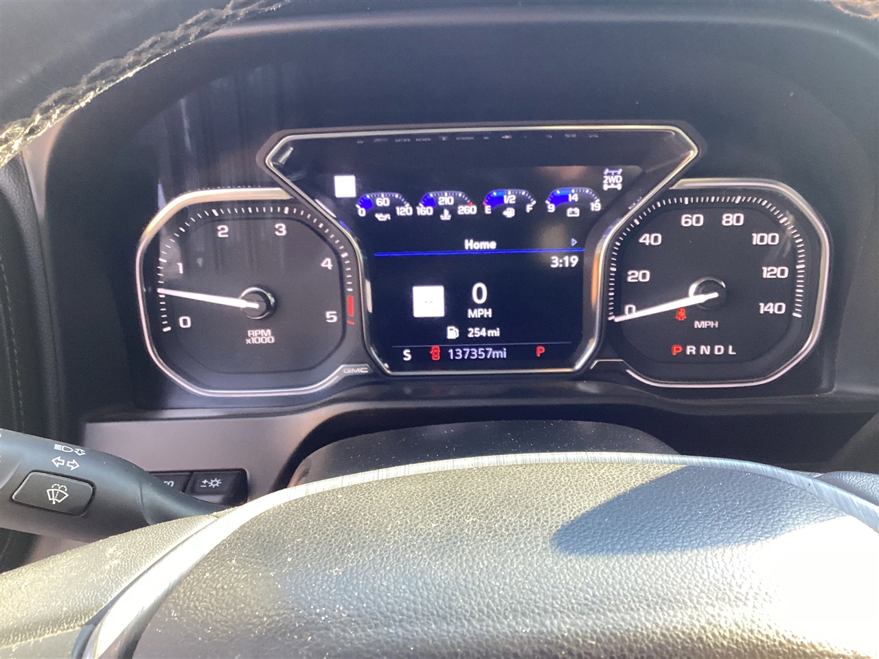 GMC Sierra 2500HD 4WD Crew Cab 159" Denali 2021