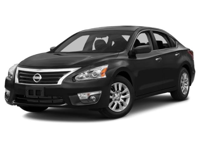 Nissan Altima 4dr Sdn I4 2.5 2015