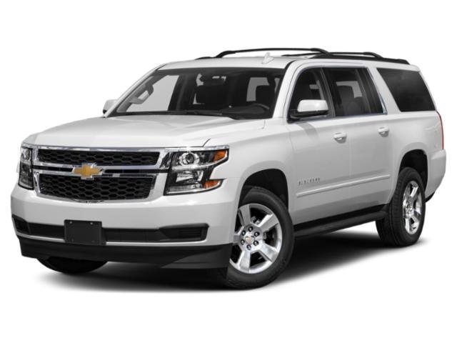 Chevrolet Suburban 2WD 4dr 1500 LT 2018