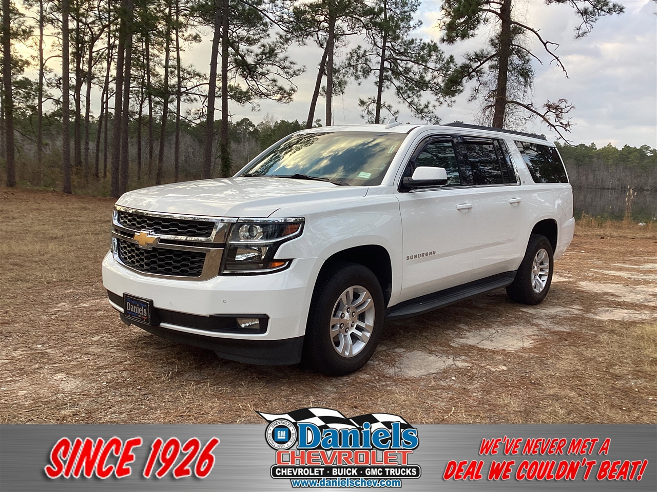 2018 Chevrolet Suburban 2WD 4dr 1500 LT