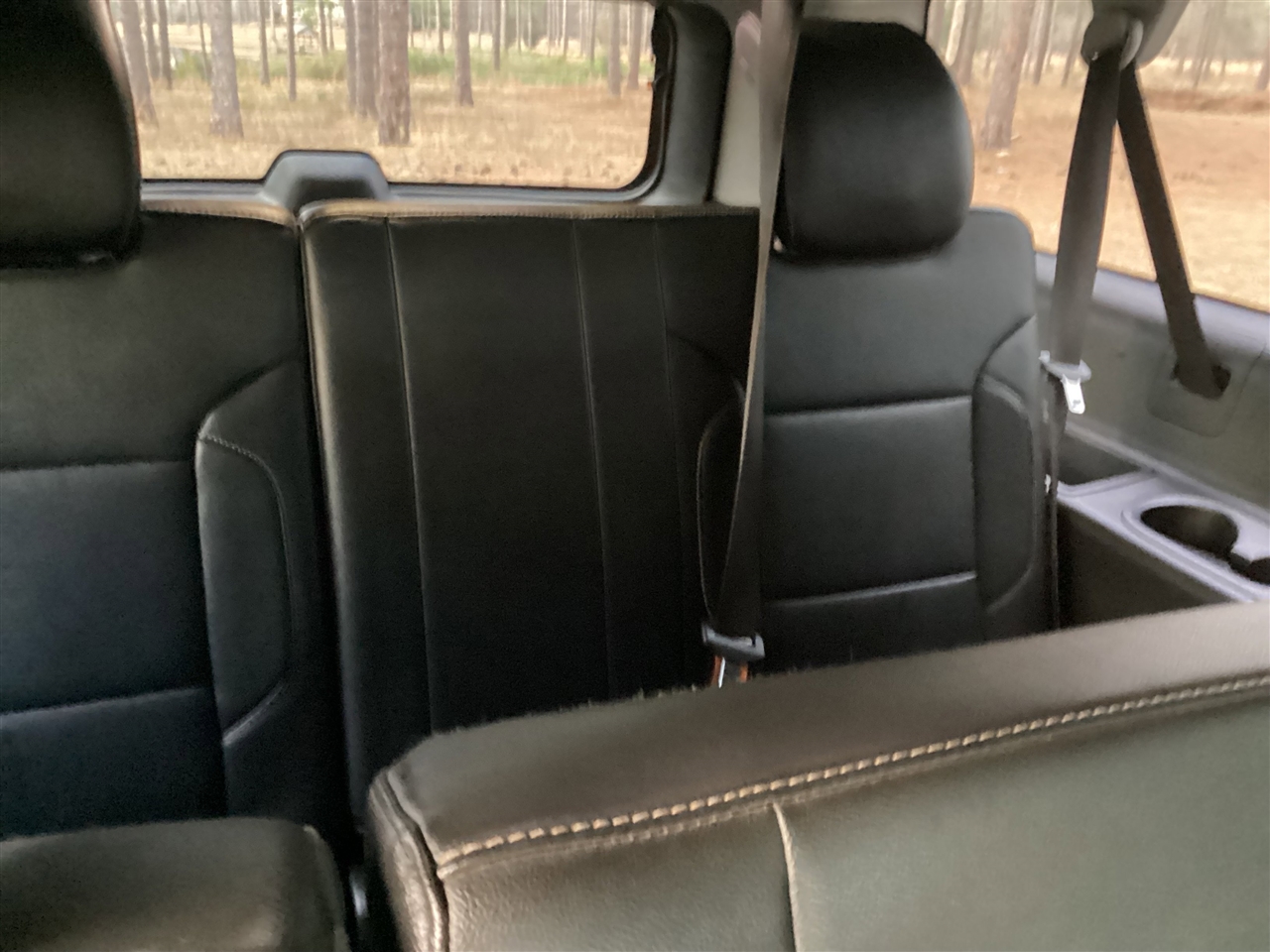 Chevrolet Suburban 2WD 4dr 1500 LT 2018