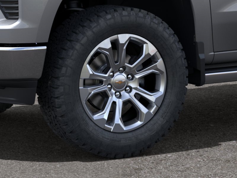 Chevrolet Silverado 1500 4WD Crew Cab 147" LTZ 2024