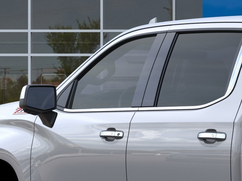 Chevrolet Silverado 1500 4WD Crew Cab 147" LTZ 2024