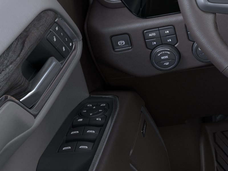 Chevrolet Silverado 1500 4WD Crew Cab 147" LTZ 2024