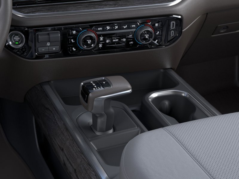 Chevrolet Silverado 1500 4WD Crew Cab 147" LTZ 2024