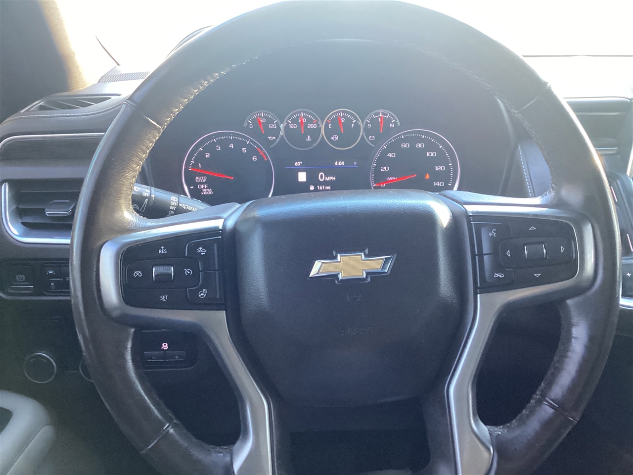 Chevrolet Suburban 2WD 4dr LT 2021