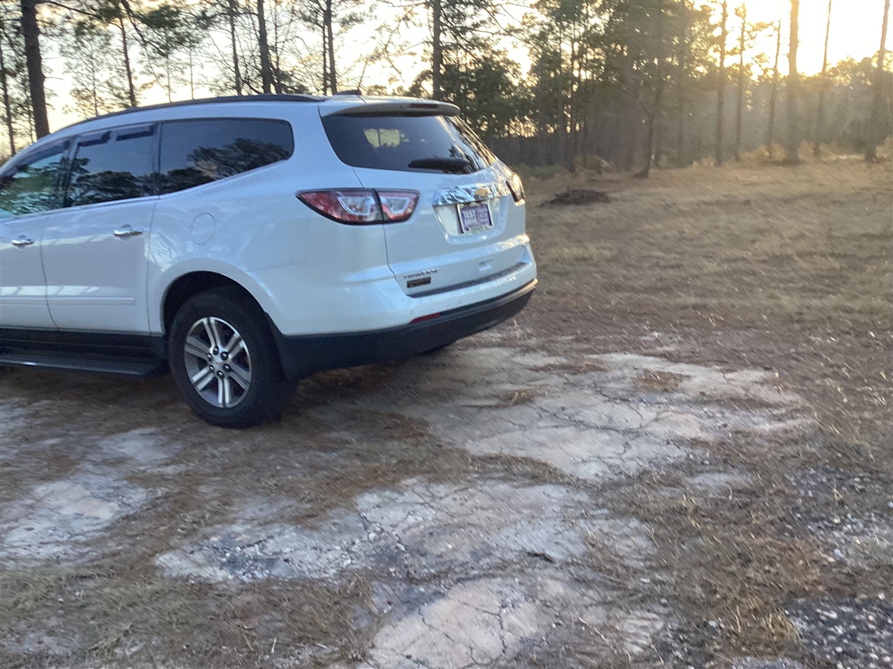 Chevrolet Traverse FWD 4dr LT w/2LT 2017