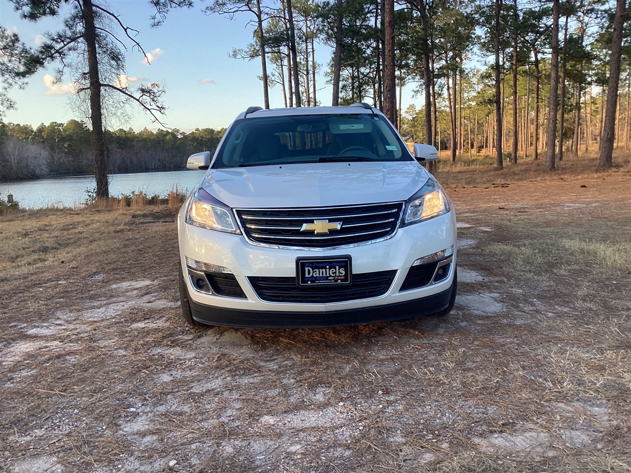 Chevrolet Traverse FWD 4dr LT w/2LT 2017