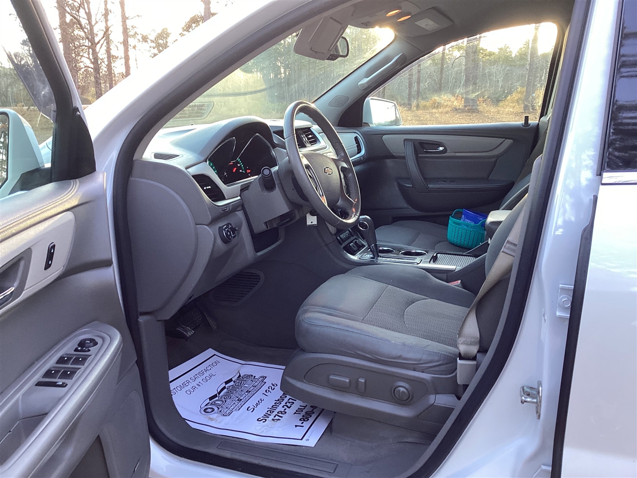 Chevrolet Traverse FWD 4dr LT w/2LT 2017