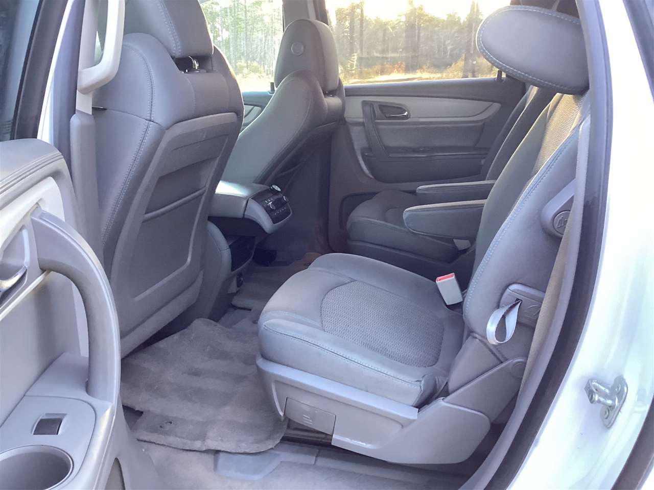 Chevrolet Traverse FWD 4dr LT w/2LT 2017