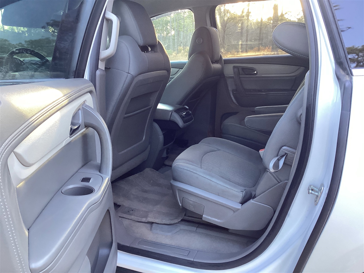 Chevrolet Traverse FWD 4dr LT w/2LT 2017