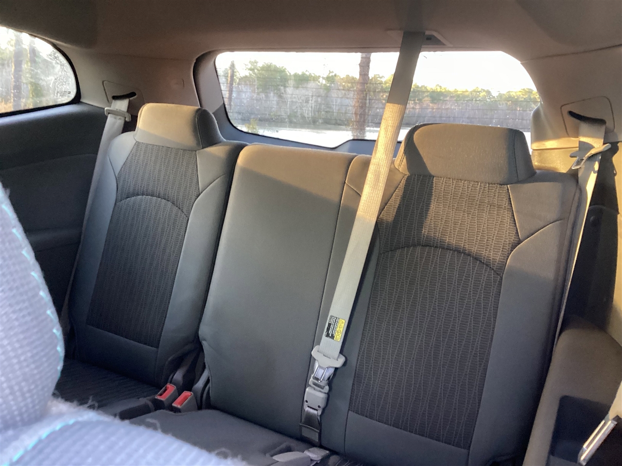 Chevrolet Traverse FWD 4dr LT w/2LT 2017