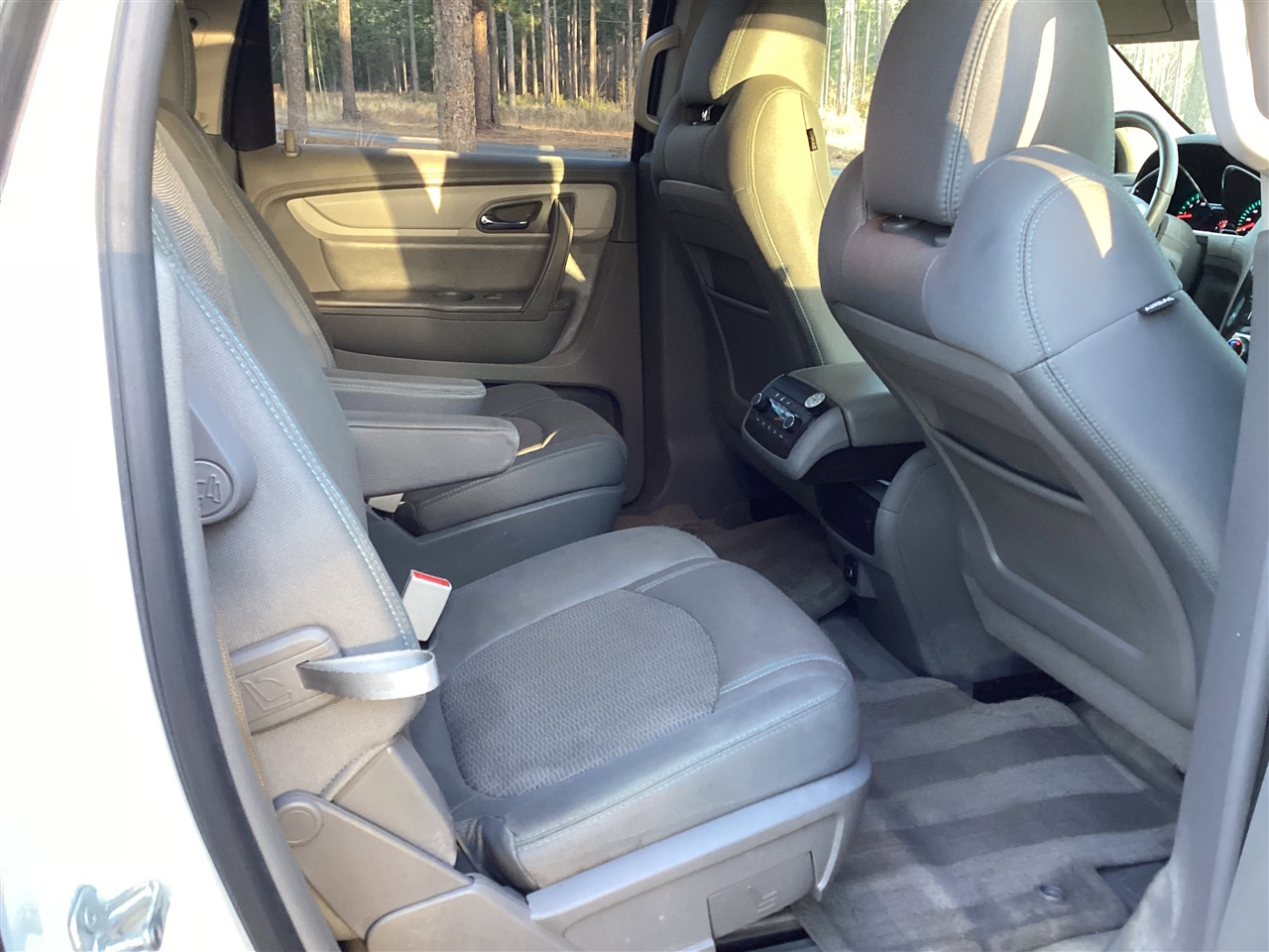 Chevrolet Traverse FWD 4dr LT w/2LT 2017