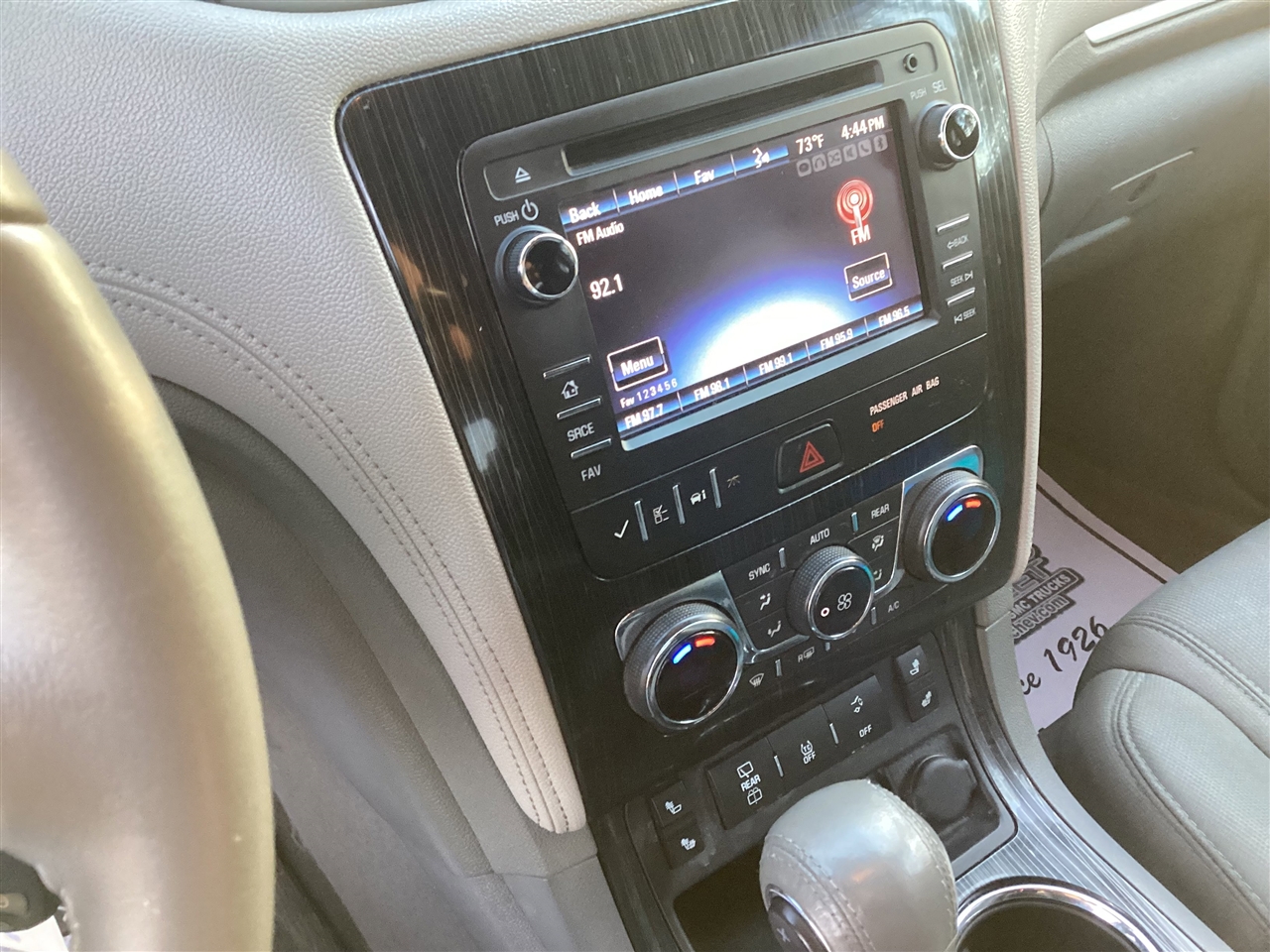 Chevrolet Traverse FWD 4dr LT w/2LT 2017