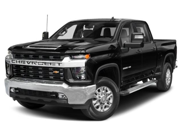 Chevrolet Silverado 2500HD 4WD Crew Cab 159" LT 2022