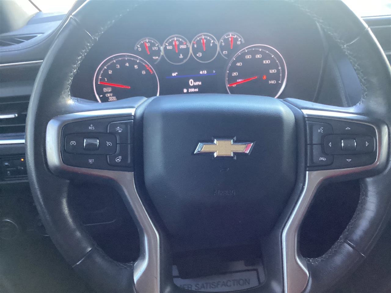 Chevrolet Suburban 2WD 4dr LT 2021